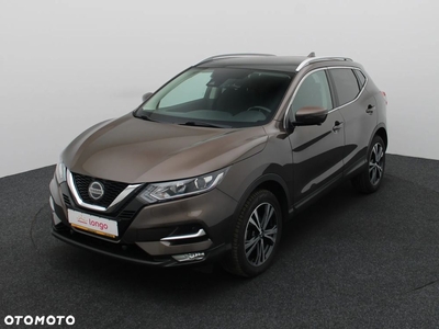 Nissan Qashqai 1.2 DIG-T N-Connecta EU6