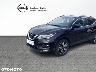 Nissan Qashqai 1.2 DIG-T N-Connecta EU6