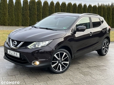 Nissan Qashqai 1.2 DIG-T N-Vision EU6