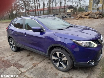 Nissan Qashqai 1.2 DIG-T Visia