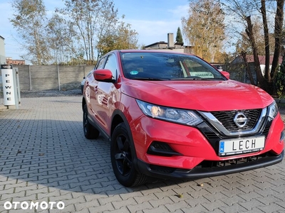 Nissan Qashqai 1.3 DIG-T Acenta