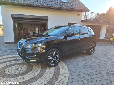 Nissan Qashqai 1.5 dCi Acenta DCT