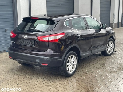 Nissan Qashqai 1.6 DCi 4x4 N-Connecta