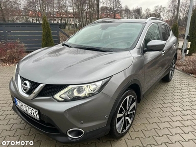 Nissan Qashqai 1.6 DCi Tekna