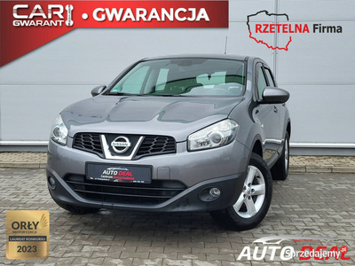 Nissan Qashqai 2.0 Benzyna, 141KM, Automat, Gwarancja, Supe…