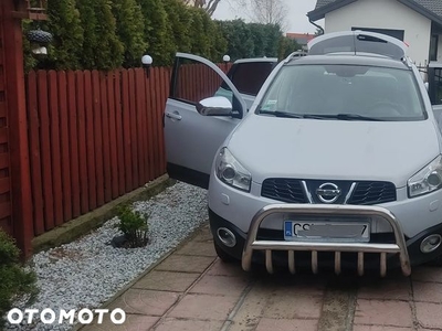 Nissan Qashqai 2.0 tekna