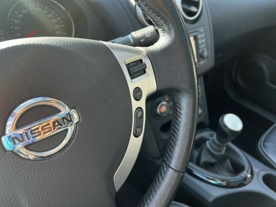 Nissan Qashqai Tecane Panorama biała perła 100% oryginał mod 2015