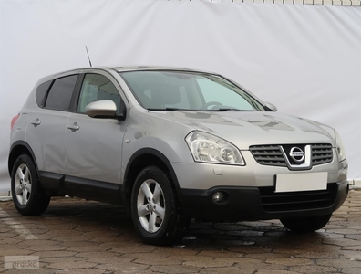 Nissan Qashqai I , Klimatronic, Tempomat, Podgrzewane siedzienia