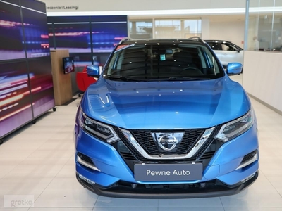 Nissan Qashqai II 1.6 DIG-T Tekna+