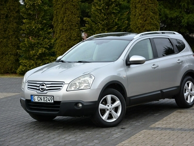 Nissan QASHQAI+2