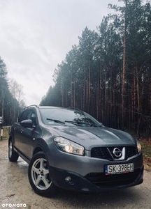 Nissan Qashqai+2 1.6 360