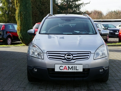 Nissan QASHQAI+2