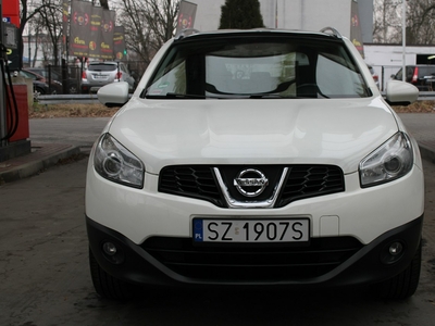 Nissan QASHQAI+2