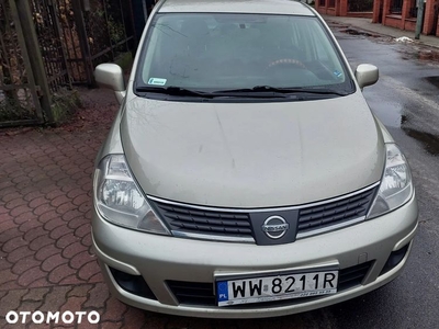 Nissan Tiida 1.6 Visia