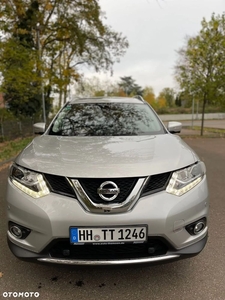 Nissan X-Trail 1.6 DCi ALL-MODE 4x4i N-Vision