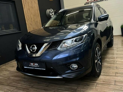 Nissan X-Trail Led * NAVI * kamera 360 *panorama*AUTOMAT* BEZWYPADKOWY * perfekcyjny*