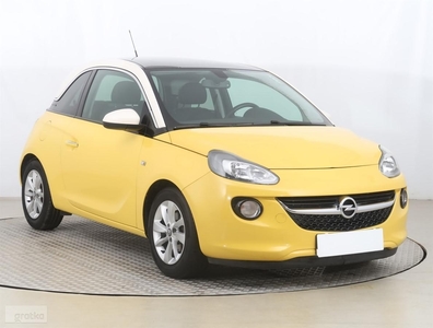 Opel Adam , 1. Właściciel, Klimatronic, Tempomat, Parktronic,