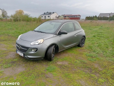 Opel Adam 1.2 Unlimited