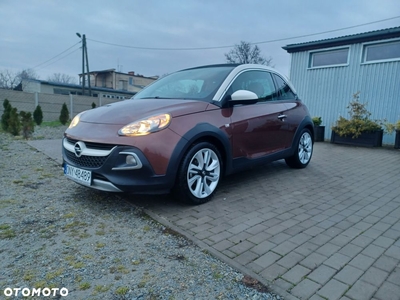 Opel Adam 1.4 Rocks Unlimited S&S