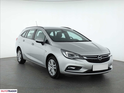 Opel Astra 1.4 147 KM 2019r. (Piaseczno)