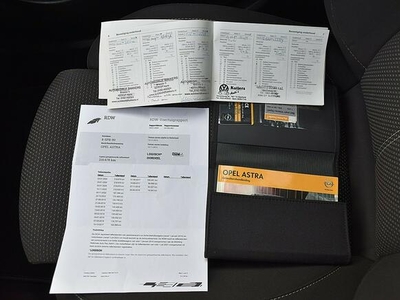 Opel Astra 1,4 16v 100km Cosmo Navi Led Szyber Gwarancja