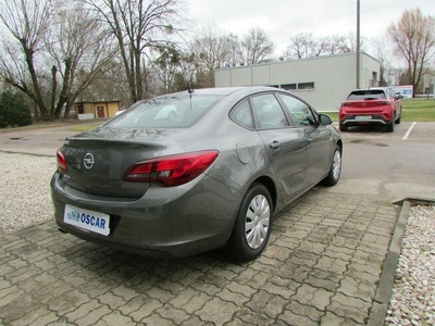 Opel Astra 1.4 turbo 140 KM LPG