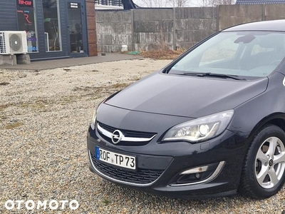 Opel Astra 1.4 Turbo Active