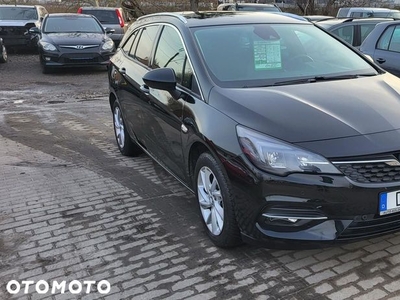 Opel Astra 1.5 D Start/Stop Sports Tourer Edition