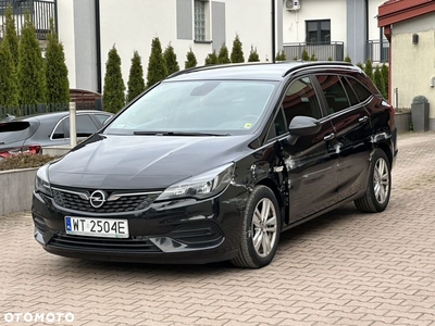 Opel Astra 1.5 D Start/Stop Sports Tourer Edition