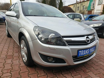 Opel Astra 1.6 Benzyna. Przebieg 83 tys. km! Bezwypadkowy. Serwisowany. Niemcy.