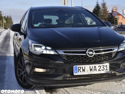 Opel Astra 1.6 BiTurbo D (CDTI) Start/Stop Innovation