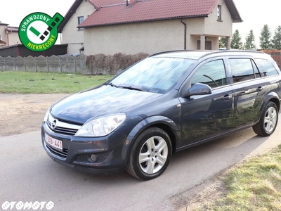 Opel Astra 1.6 Sports Tourer