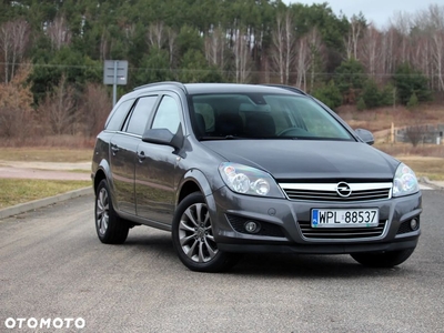 Opel Astra 1.7 CDTI Caravan DPF Edition