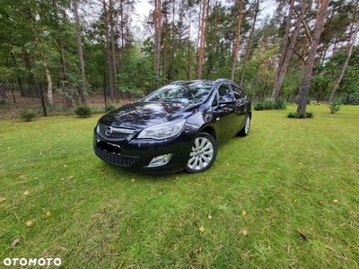 Opel Astra 1.7 CDTI DPF Cosmo