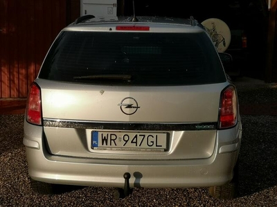Opel Astra 1.7CDTI, Lift- 2009r, Full Serwis 185tyś km, Z Niemiec-Zarejestrowana