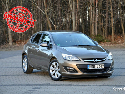 Opel Astra 1.7CDTi(130KM)*Led*Lift*Klimatronik*Skóry*I Właś…