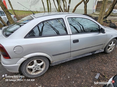 Opel Astra 2.0dti