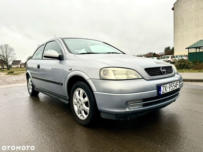 Opel Astra II 1.6 GL / Start