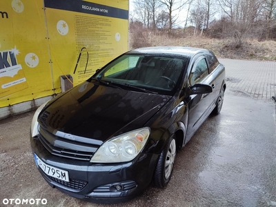 Opel Astra III GTC 1.9 CDTI Sport