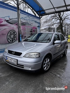 Opel astra G 1.4 twinport