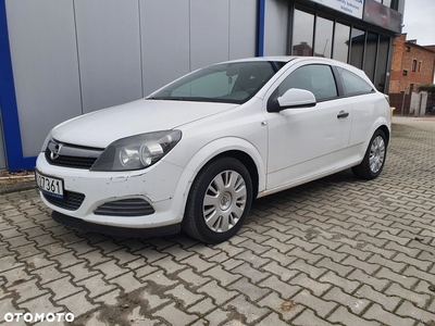 Opel Astra GTC 1.3 CDTI DPF Easytronic Edition