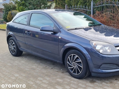 Opel Astra GTC 1.4 Edition