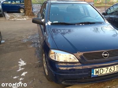 Opel Astra II 1.4 Start