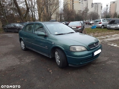 Opel Astra II 1.6 Start