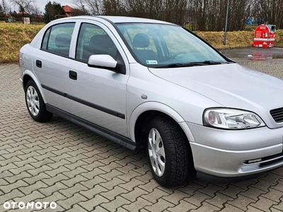 Opel Astra II 1.6 GL / Start