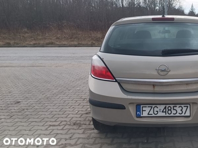 Opel Astra III 1.7 CDTI Enjoy