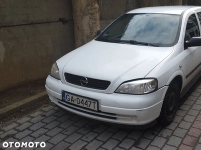 Opel Astra II 1.7 CDTI Start