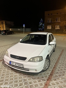 Opel Astra II 2.0 DI