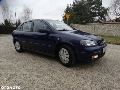 Opel Astra II Cabrio 1.6