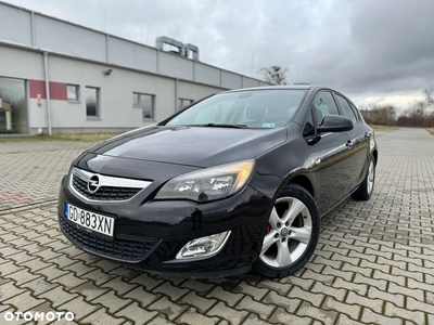 Opel Astra III 1.7 CDTI